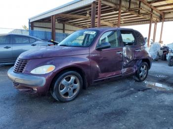  Salvage Chrysler PT Cruiser