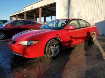  Salvage Pontiac Grandprix