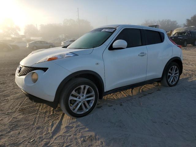  Salvage Nissan JUKE