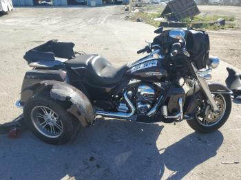  Salvage Harley-Davidson Fl