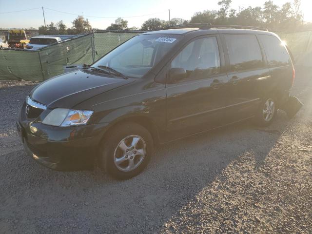  Salvage Mazda MPV