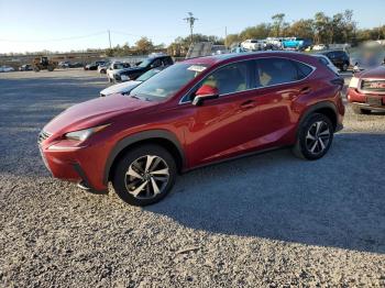  Salvage Lexus NX