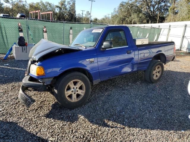  Salvage Ford Ranger