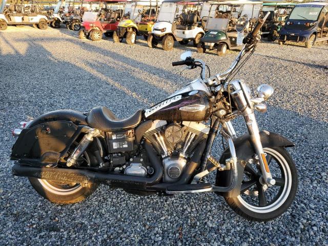  Salvage Harley-Davidson Fl