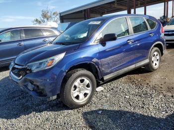  Salvage Honda Crv