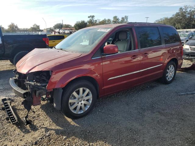  Salvage Chrysler Minivan