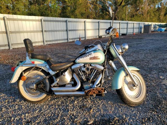  Salvage Harley-Davidson Fl