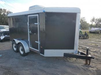  Salvage Hort Trailer