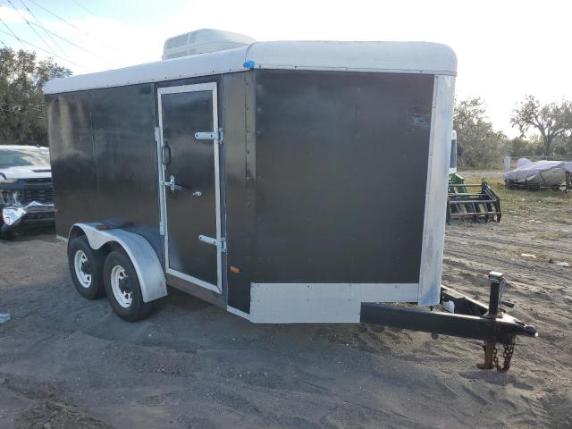  Salvage Hort Trailer