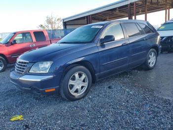  Salvage Chrysler Pacifica