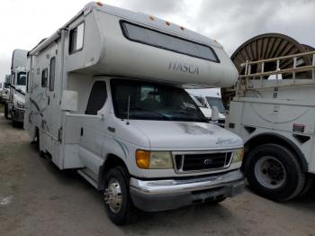  Salvage Ford Econoline