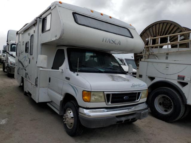  Salvage Ford Econoline