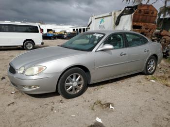  Salvage Buick LaCrosse