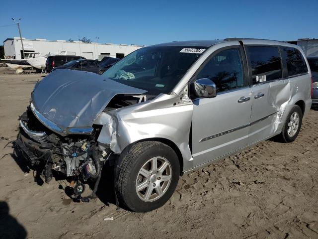  Salvage Chrysler Minivan