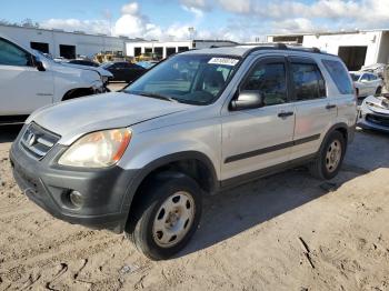  Salvage Honda Crv