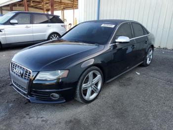  Salvage Audi S4