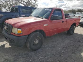  Salvage Ford Ranger