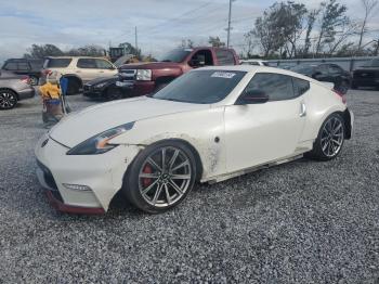  Salvage Nissan 370Z