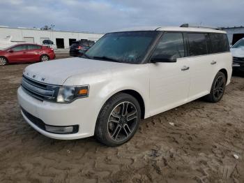  Salvage Ford Flex