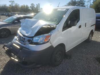  Salvage Nissan Nv