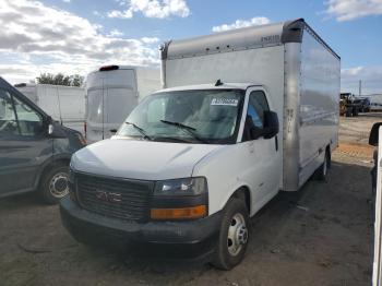  Salvage GMC Savana