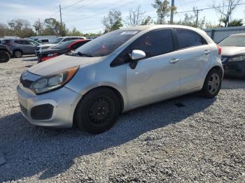  Salvage Kia Rio