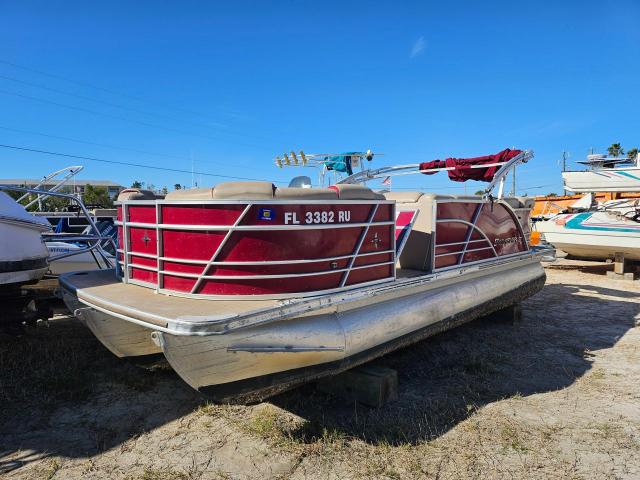  Salvage Berk Pontoon