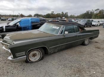  Salvage Cadillac Eldorado