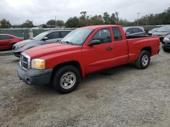  Salvage Dodge Dakota