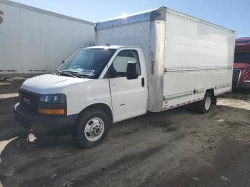  Salvage GMC Savana