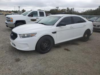  Salvage Ford Taurus