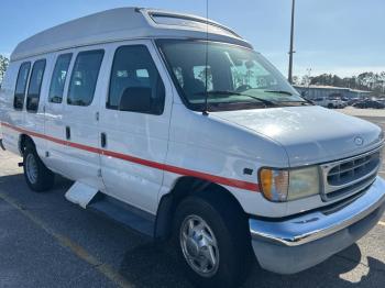  Salvage Ford Econoline