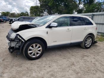  Salvage Lincoln MKX