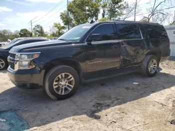  Salvage Chevrolet Suburban