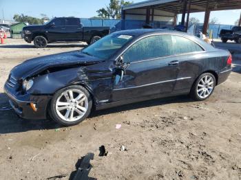  Salvage Mercedes-Benz Clk-class