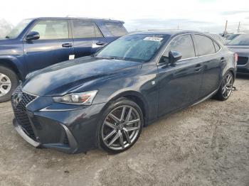  Salvage Lexus Is