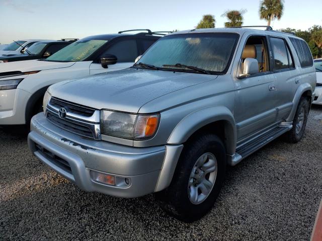  Salvage Toyota 4Runner