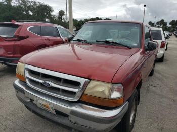  Salvage Ford Ranger