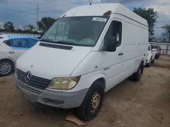  Salvage Mercedes-Benz 2500 Sprin