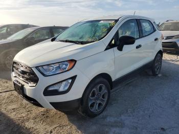  Salvage Ford EcoSport