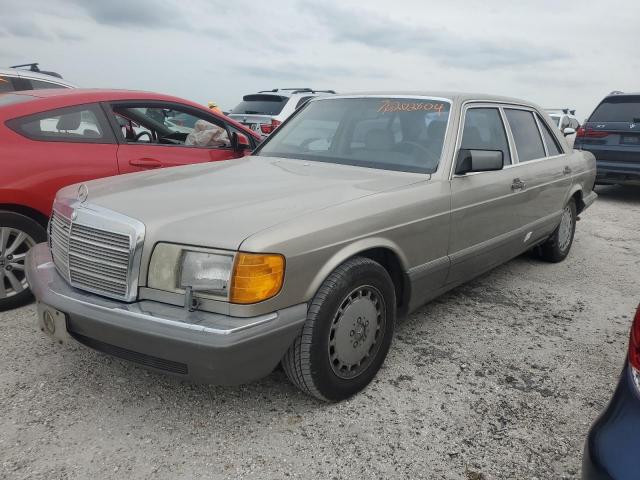  Salvage Mercedes-Benz 560-Class