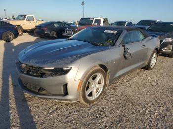  Salvage Chevrolet Camaro