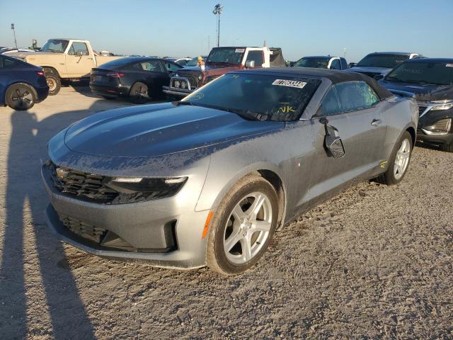  Salvage Chevrolet Camaro