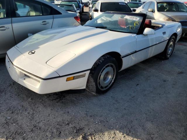  Salvage Chevrolet Corvette