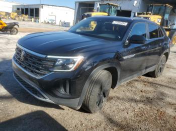  Salvage Volkswagen Atlas