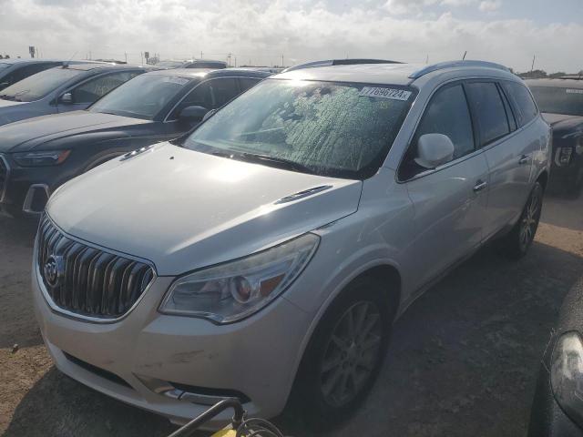  Salvage Buick Enclave