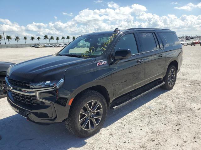  Salvage Chevrolet Suburban