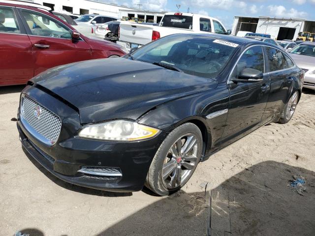  Salvage Jaguar XJ