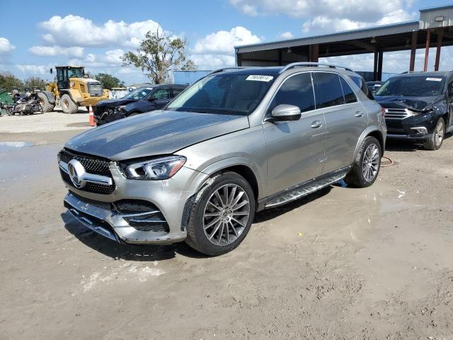  Salvage Mercedes-Benz GLE