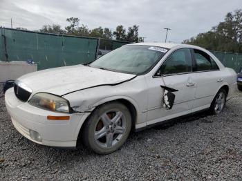  Salvage Lincoln Ls Series